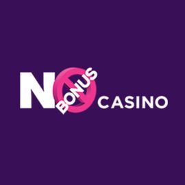 No Bonus Casino - logo