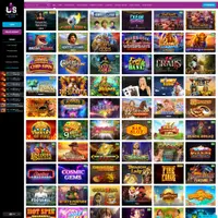 Universal Slots full games catalogue