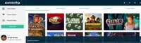 eurolotto casino homepage eurolotto casino homepage offers casino games, lotto games, first deposit bonus and promotions for new players-logo