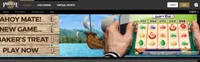 piratespin casino homepage piratespin homepage offers casino games, first deposit bonus and promotions for new players-logo