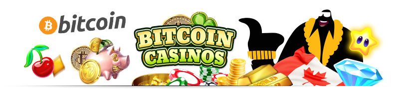 bitcoin casinos Bitcoin casinos canada