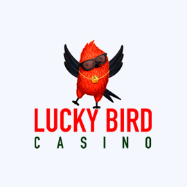 LuckyBird Casino - logo