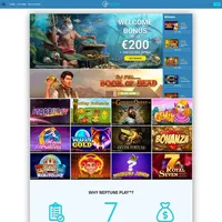 Neptune Play aula ohjaa sinut netticasino sivuston läpi Pelaa netticasino Neptune Play voittaaksesi oikeaa rahaa – oikean rahan online casino! Vertaa kaikki nettikasinot ja löydä parhaat casinot Suomessa.