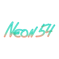 Neon54 - logo