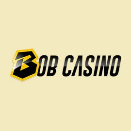 Bob Casino - logo