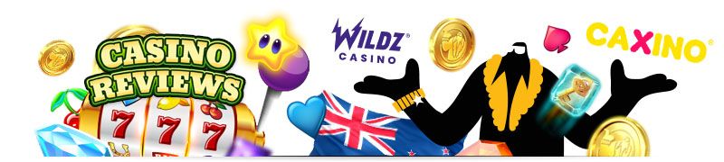 New Zealand Online Casino Reviews 2021 New Zealand Online Casino Reviews 2021