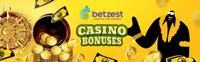 betzest bonuses If you’re looking to take advantage of a new casino bonus then betzest casino welcome bonus and free spins might be a good option for you-logo