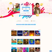 Topkasino (a brand of White Hat Gaming Limited) review by Mr. Gamble