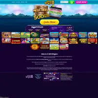 Slots Kingdom Casino (a brand of Jumpman Gaming Limited ) review by Mr. Gamble