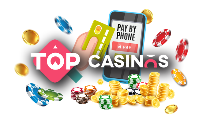 New Pay By Phone Casino 2023