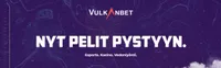 vulkanbet suomi etusivu vulkanbet etusivu on suomenkielinen kasino jonka aula tarjoaa pelejä ja bonuksia-logo