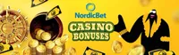 nordicbet bonuses If you’re looking to take advantage of a new casino bonus then nordicbet welcome bonus and free spins might be a good option for you-logo