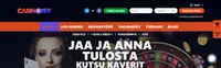 casinoisy suomi etusivu casinoisy etusivu on suomenkielinen kasino jonka aula tarjoaa kasinopelejä, live-kasinon ja bonuksia-logo