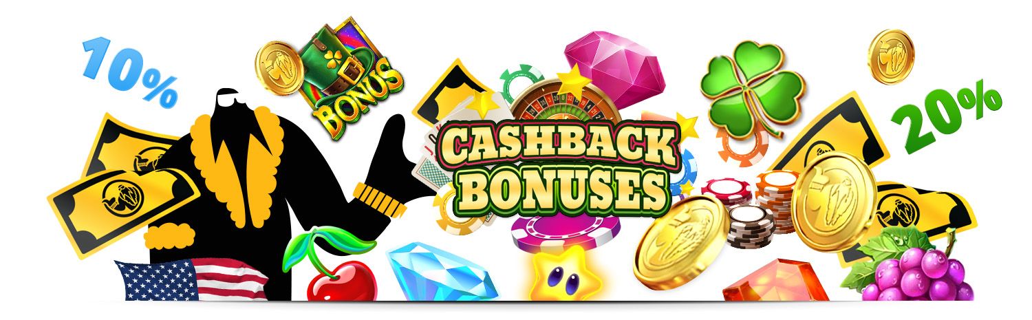 Cashback en casinos en línea
