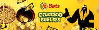 b-bets casino bonuses If you’re looking to take advantage of a new casino bonus then b-bets casino welcome bonus and free spins might be a good option for you-logo