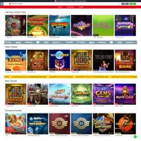 Genting Casino screenshot 2 Genting Casino screenshot 2