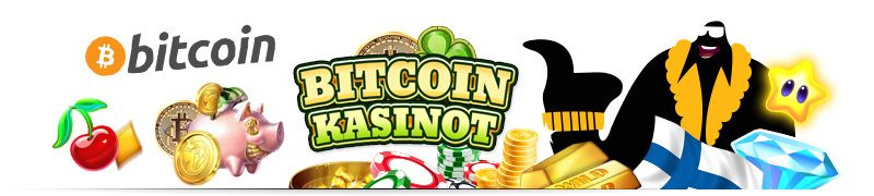 Bitcoin kasino Bitcoin kryptovaluutan hyväksyvä kasino tarjoaa myös parhaat bonukset pelaajan käyttöön jolloin kuka tahansa voi pelaa bitcoineilla netissä
