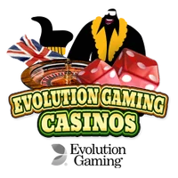 evolution gaming UK casinos reviewed by mr gamble