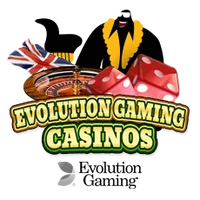 evolution gaming UK casinos evolution gaming UK casinos reviewed by mr gamble