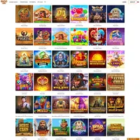 Gioo Casino full games catalogue