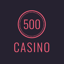 500 Casino - logo
