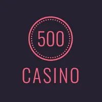 500 Casino - logo