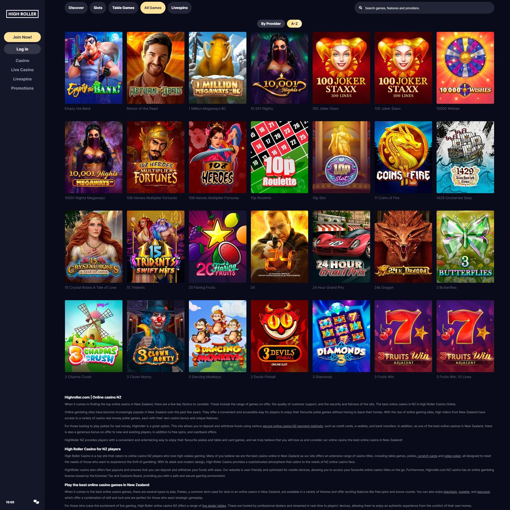 Casino Platforms Compared - Best Casino Platforms 2023