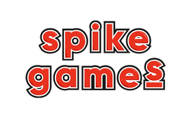 Spike Games - logo