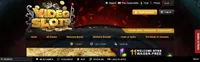 videoslots casino lobby videoslots casino lobby offers all casino games, welcome bonus, weekend booster, clash of spins and the wheel of jackpots-logo