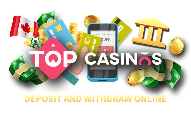 Casino Payments Canada Online Casino Banking 2022 Canada