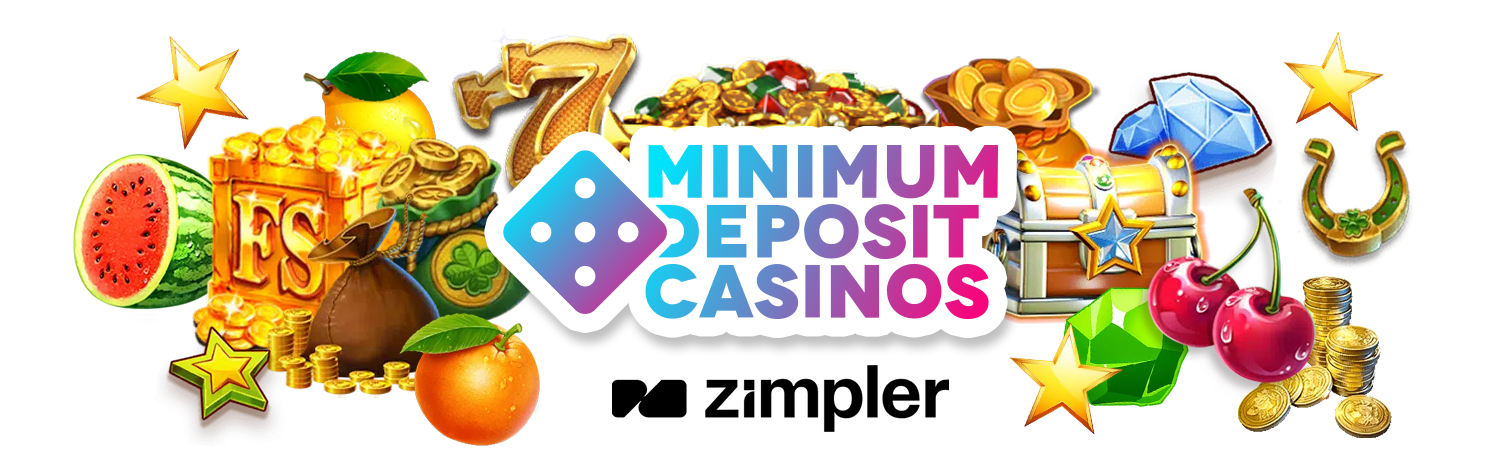 Online Casino Zimpler | Minimum-Deposit-Casinos.com Minimum Deposit Zimpler Online Casino List