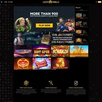 Compare Lucky Thrillz and choose the best online casino Playing at an online casino UK offers many benefits. Lucky Thrillz is a recommended casino site and you can collect extra bankroll and other benefits.