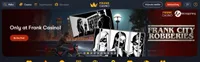 frank casino suomi etusivu frank casino etusivu on suomenkielinen kasino jonka aula tarjoaa kasinopelejä, live-kasinon ja bonuksia-logo