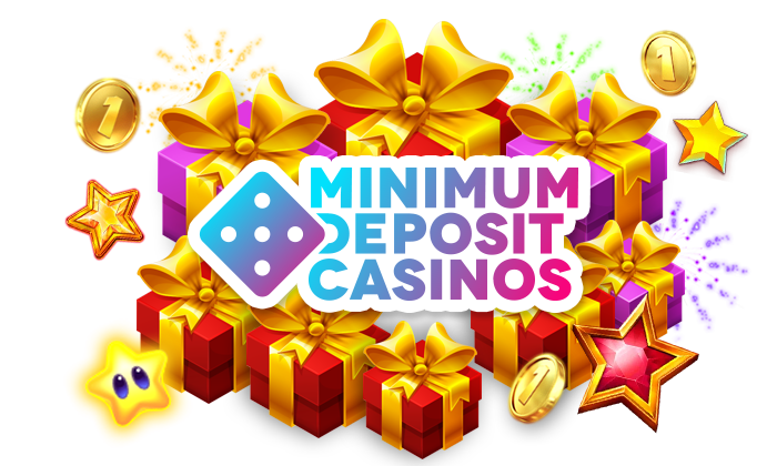 1 Minimum Deposit | Minimum-Deposit-Casinos.com 1 Minimum Deposit Casino