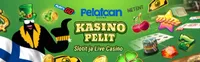 pelataan casino pelit Pelataan Casinon uhkapelien tarjonta on kirjava, kiitos yli 100 pelivalmistajan listauksen parhailta toimittajilta kuten netent ja play n go-logo