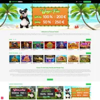 Fortune Panda (a brand of Mirage Ent Corporation Limited) review by Mr. Gamble