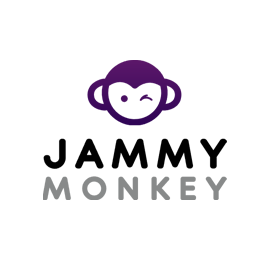 Jammy Monkey Casino-logo