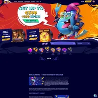 Vertaa Boka Casino ja valitse paras nettikasino Suomalaiset nettikasinot tarjoavat monia hyötyjä pelaajille. Boka Casino on suosittelemamme nettikasino, jolle voit lunastaa bonuksia ja muita etuja.