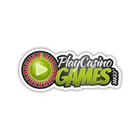 Playcasinogames - logo
