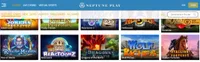 Neptune play homepage neptune play casino homepage offers casino games, first deposit bonus and promotions for new players-logo