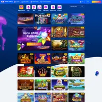 SlotsNPlay Casino full games catalogue