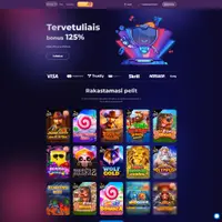 Vertaa IamSloty Casino ja valitse paras nettikasino Suomalaiset nettikasinot tarjoavat monia hyötyjä pelaajille. IamSloty Casino on suosittelemamme nettikasino, jolle voit lunastaa bonuksia ja muita etuja.