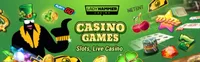 ladyhammer casino games and slots ladyhammer casino offers various casino games like slots, live casino games like blackjack, baccarat and roulette-logo
