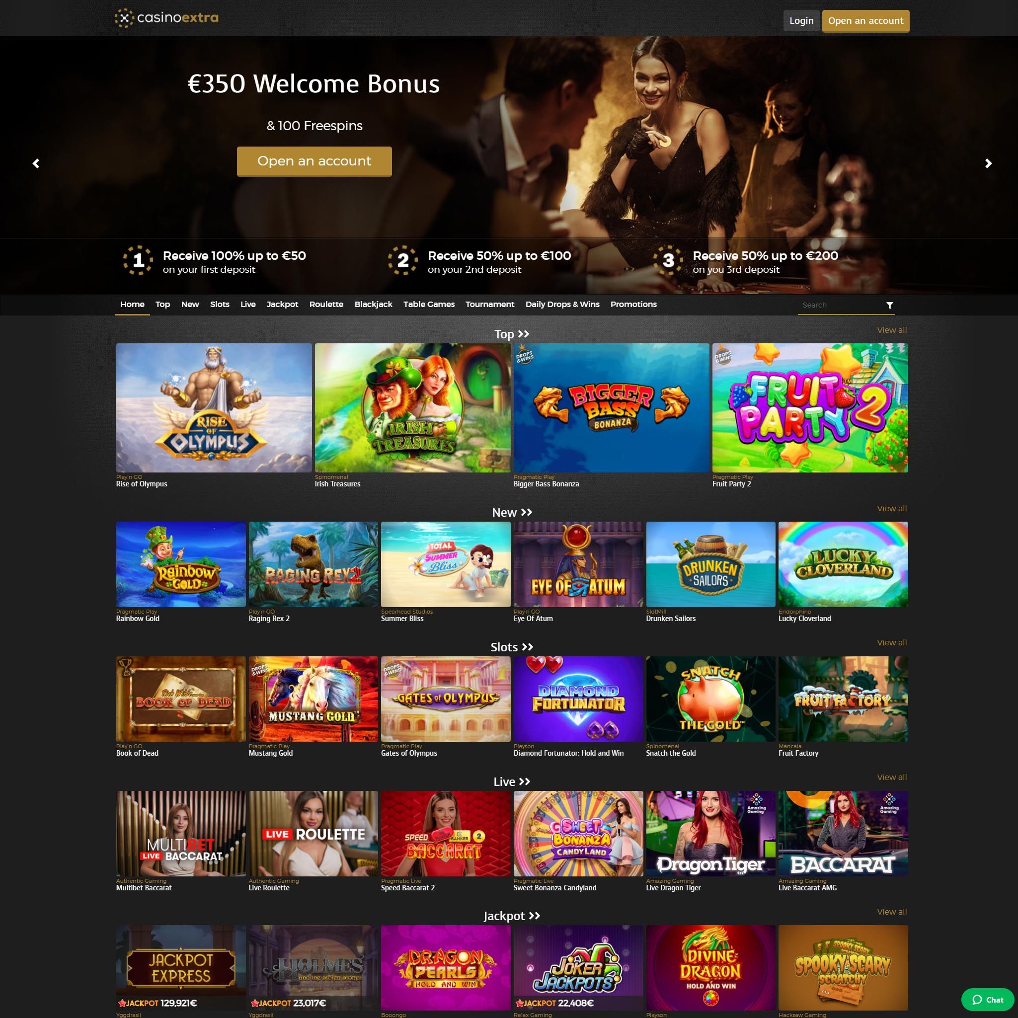 Suomalaiset nettikasinot tarjoavat monia hyötyjä pelaajille. Casino Extra on suosittelemamme nettikasino, jolle voit lunastaa bonuksia ja muita etuja.
