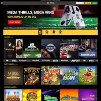 Compare Mega Casino and choose the best online casino Playing at an online casino UK offers many benefits. Mega Casino is a recommended casino site and you can collect extra bankroll and other benefits.