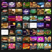 Blitzspins Casino full games catalogue