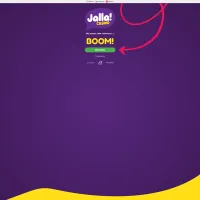 Jalla Casino (a brand of BML Group Ltd) review by Mr. Gamble