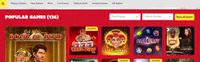 funbet casino homepage funbet homepage offers casino games, first deposit bonus and promotions for new players-logo