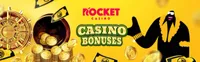 rocket casino bonuses If you’re looking to take advantage of a new casino bonus then frumzi cashback bonus and free spins might be a good option for you-logo