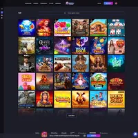 Beem Casino full games catalogue
